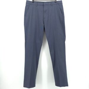 Bonobos Mens Dress Pants Weekday Warrior Monday 36x32 Blue Gray Chinos